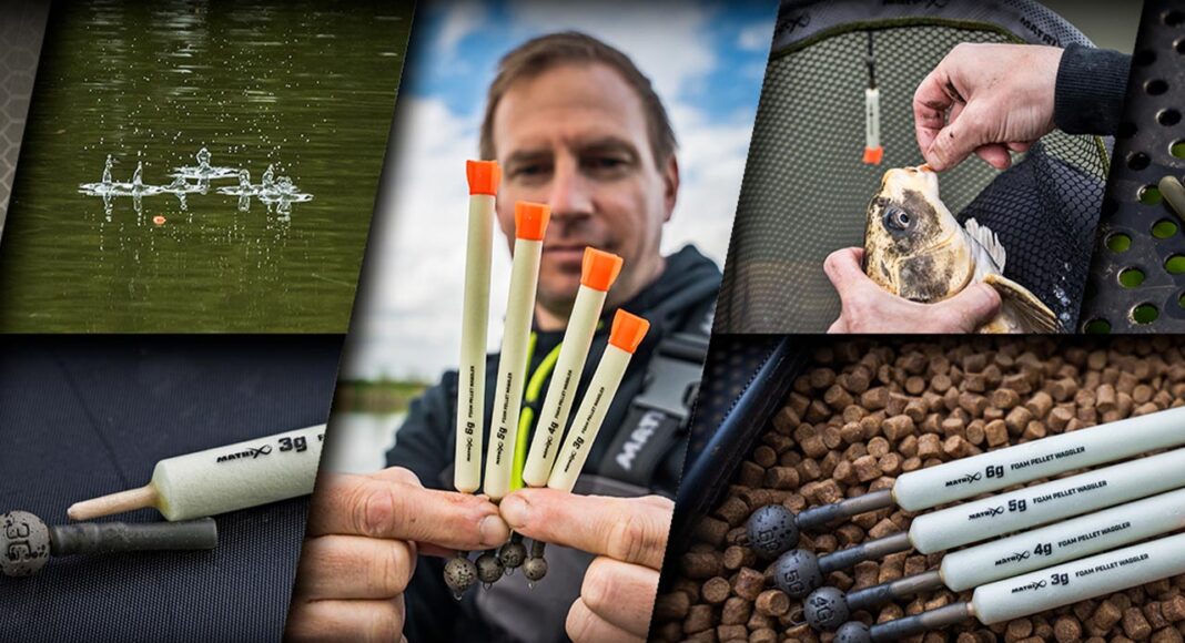 Matrix Foam Pellet Wagglers