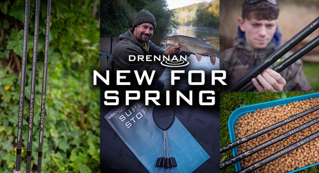 New Drennan Products Spring 2024