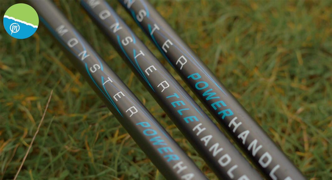 Preston Innovations Monster X Power Handle Review