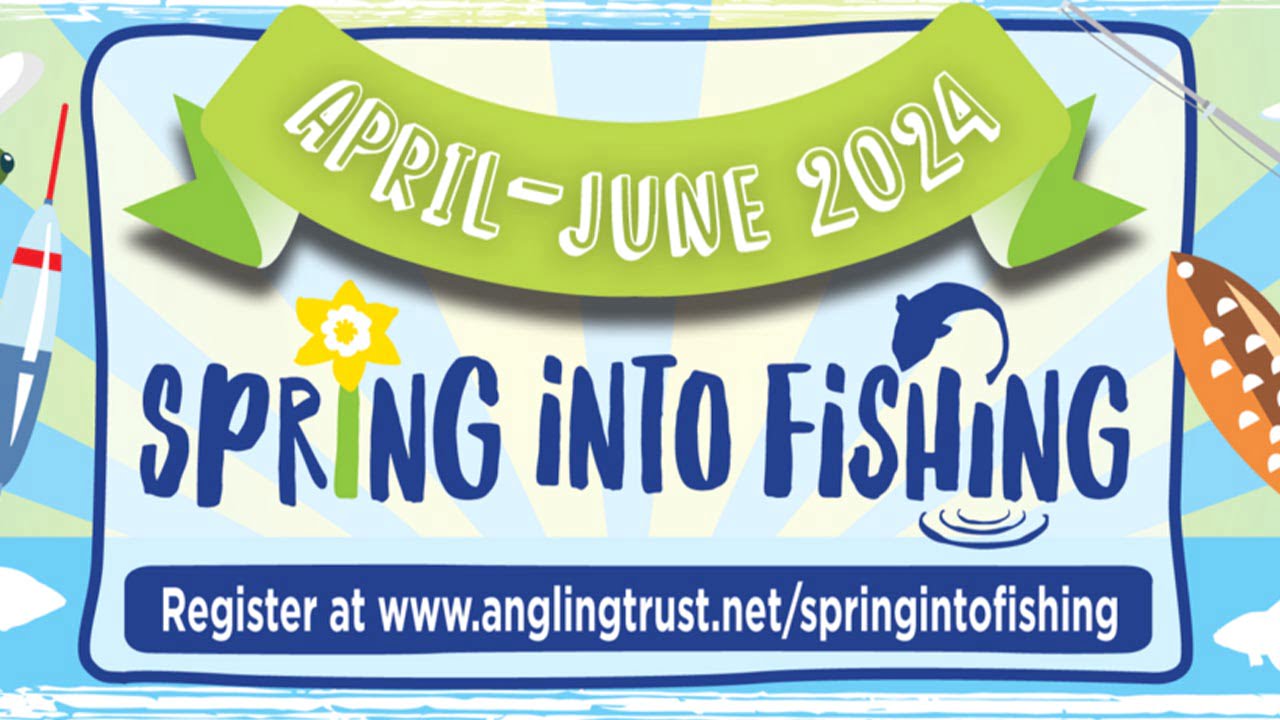 Spring Into Fishing
