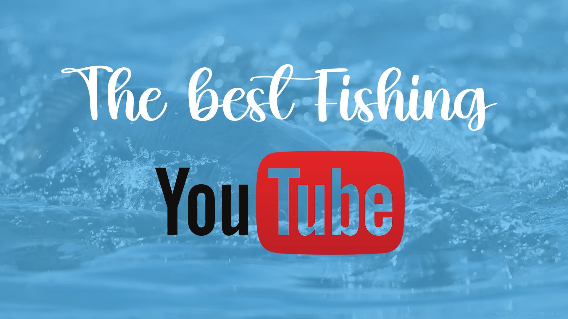 The Best Match and Course Fishing YouTube Channels 2024