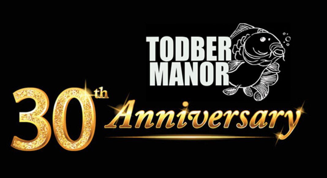 Todber Manor Free Fishing