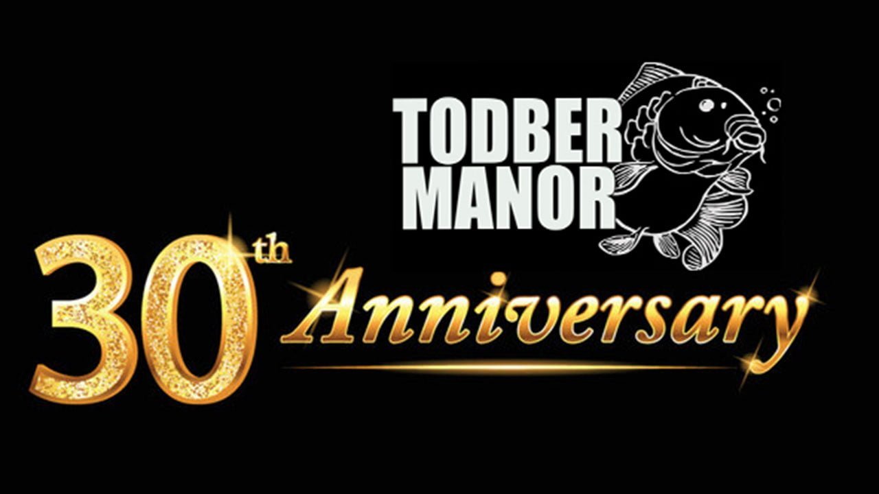 Todber Manor Free Fishing