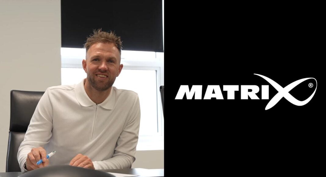 Callum Dicks Signs with Matrix