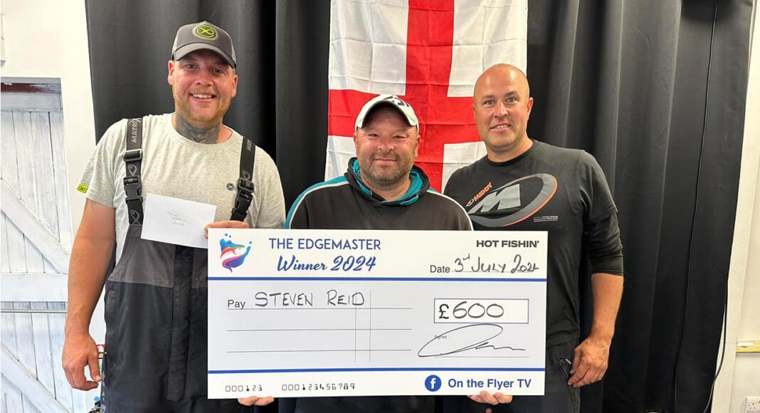 2024 EdgeMaster Champion
