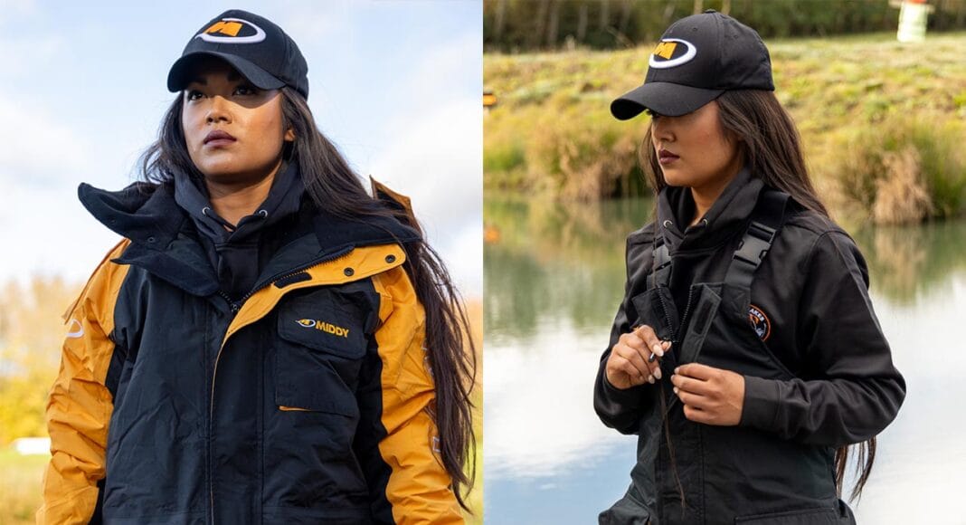 New Middy Thermo Winter Suit