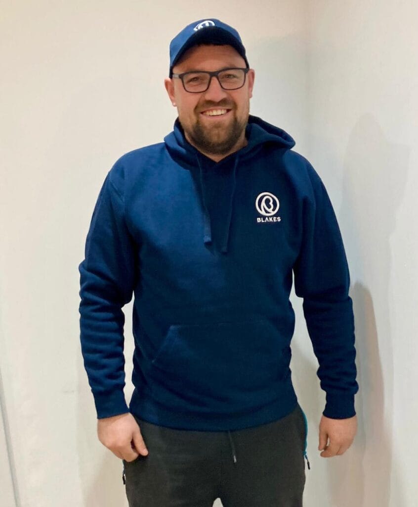 Jimmy Brooks Blakes Baits