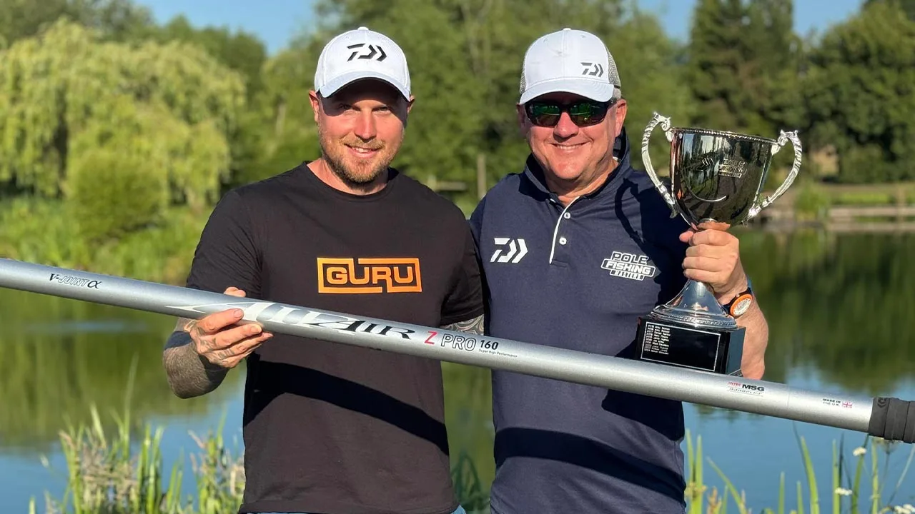 daiwa pole fishing masters 2017 results PX Bait Finesse Casting Rods PX681ULRB-BF Sensor reel seat Fuji guide and JDM design. Reels for Muskies And Pike