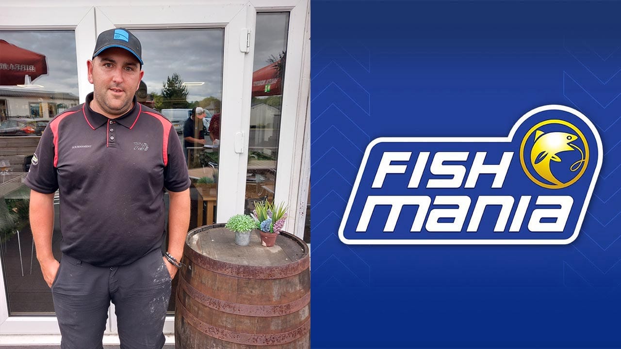 Steve Forster Secures FishOMania Final Spot with Reed Pool Victory
