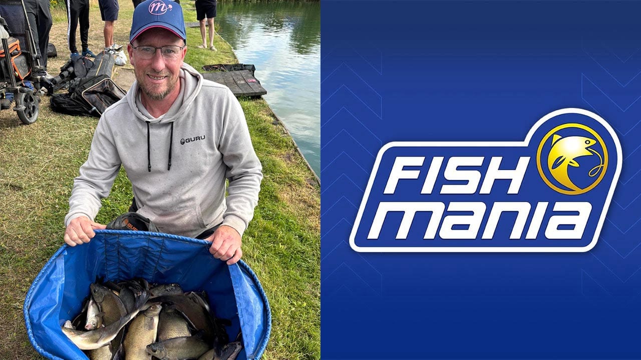 Andy Bennett Books FishO Return with Penultimate Qualifier Win at Moorlands