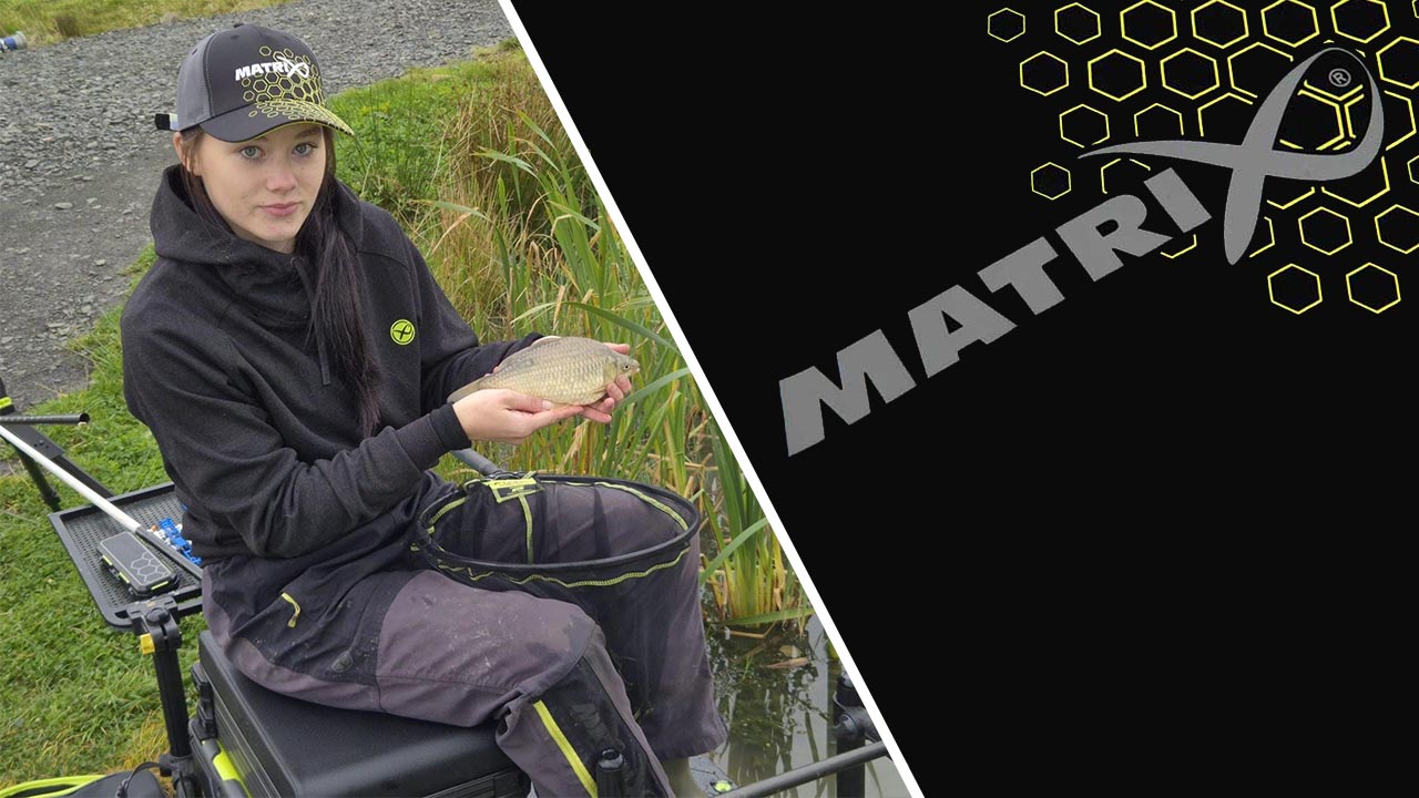 Molly Quinn Joins Matrix in Latest Step of Her Angling Journey