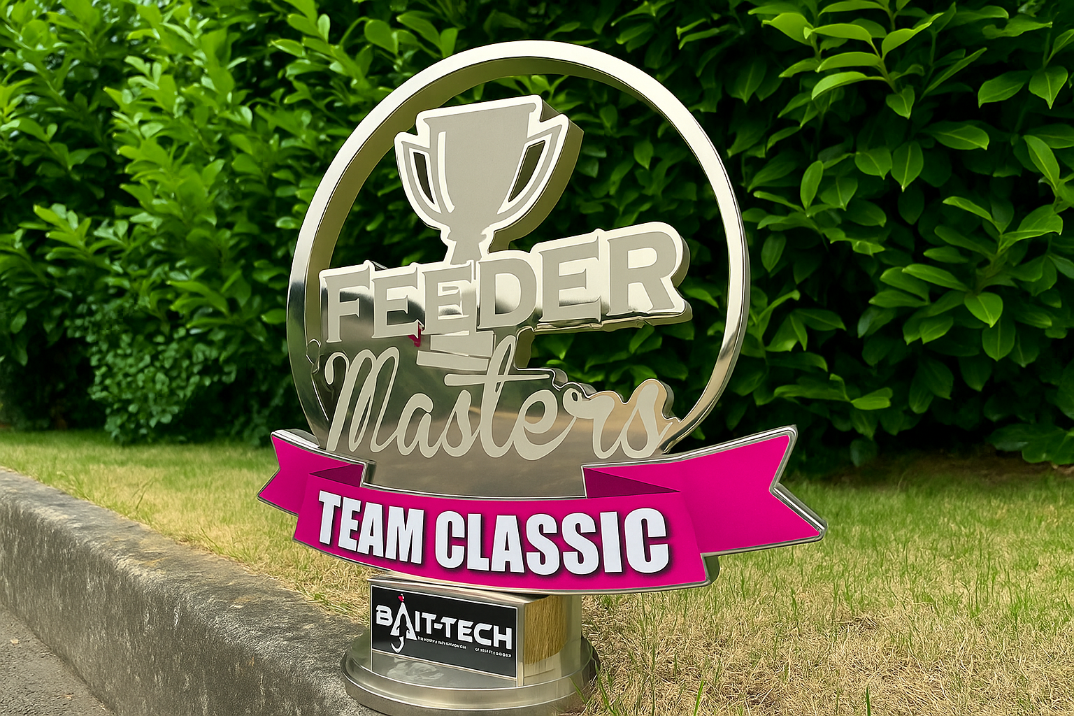 Feeder Masters Reveal New Bait-Tech Team Classic for 2026