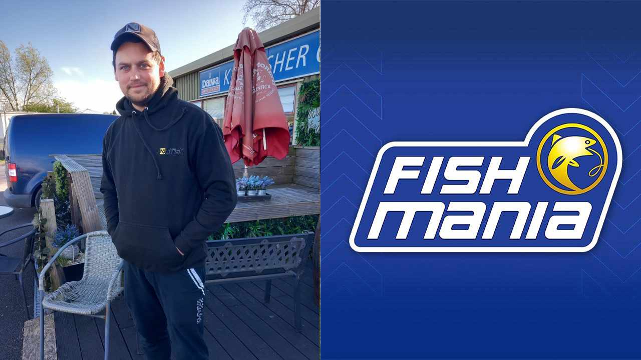 Jake Dye Qualifies for FishOMania Grand Final with Hallcroft Victory
