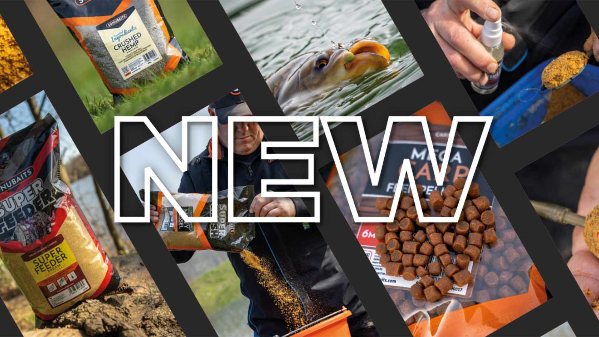 Sonubaits Reveal Major 2026 Product Launch with New Sprays, Paste and Groundbait Range